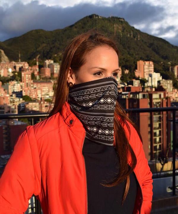 Cuello Antifluido - Flechas