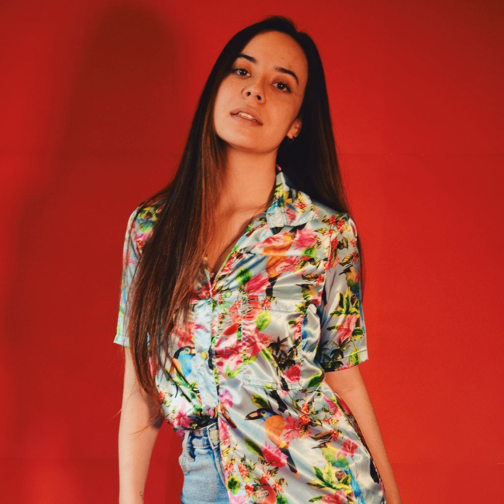 Camisa Flora y Fauna