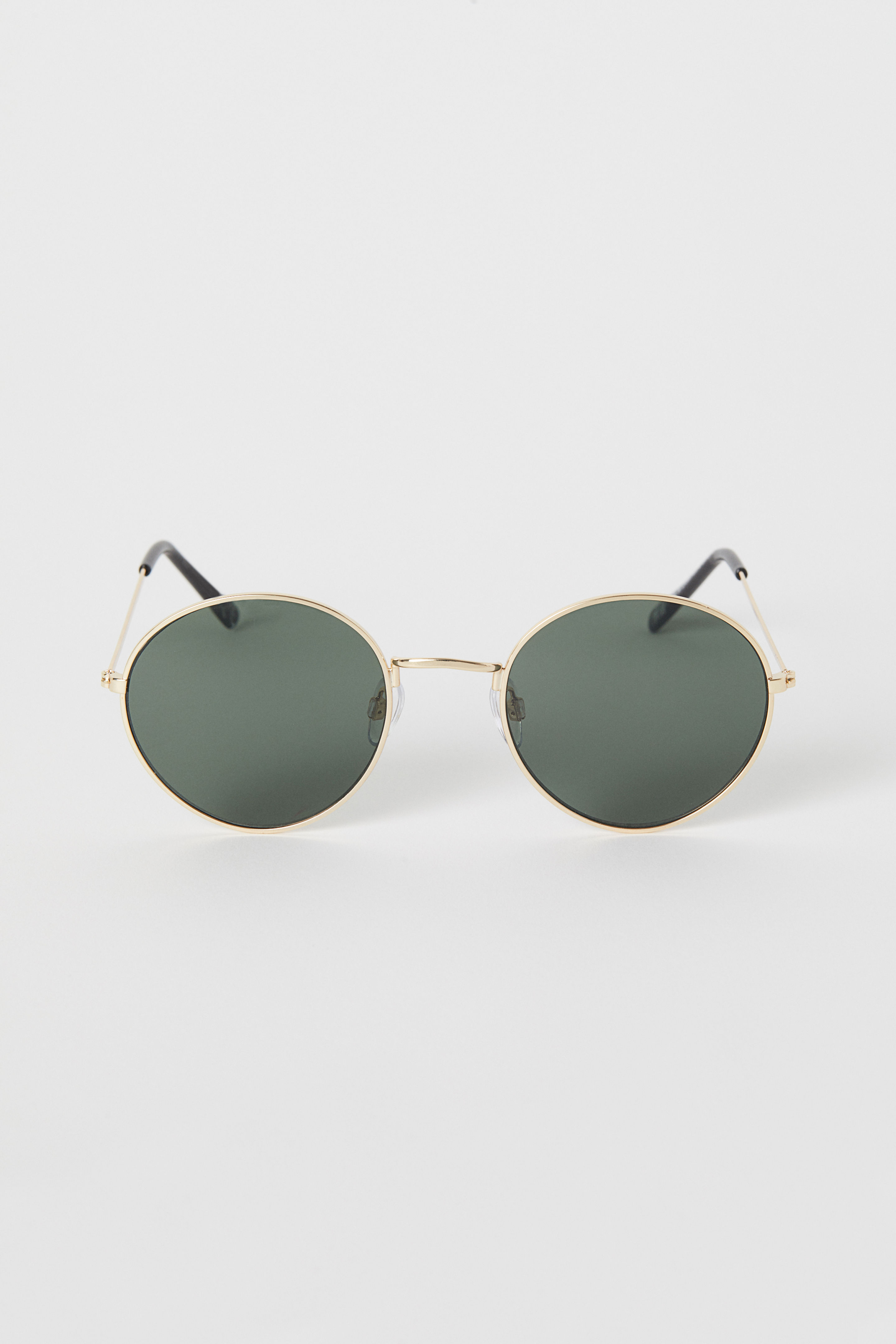 Sunglasses - Gold-Colored/Black