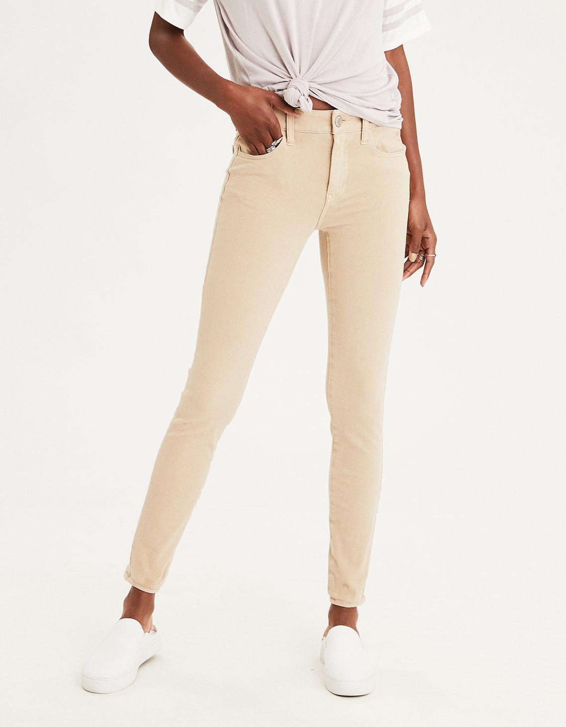 AE 360 Ne(X)T Level Jegging - Sand