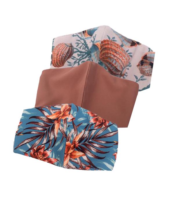 Tapabocas x3  - Kit 2