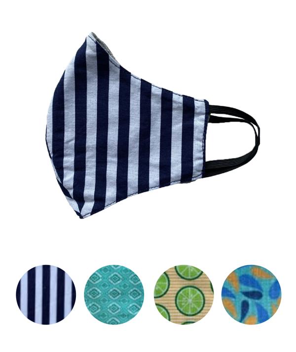 Tapabocas  x4 (Diferentes diseños)